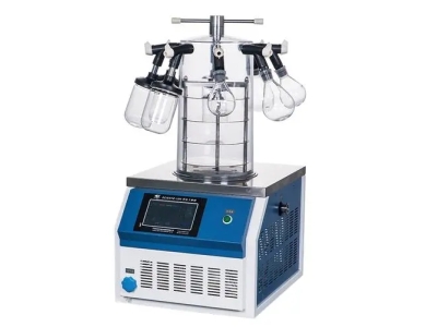 新晃宁波新芝冷冻干燥机SCIENTZ-N系列