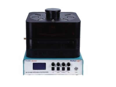 新晃泊菲莱多通道光催化反应系统PCX-50B Discove