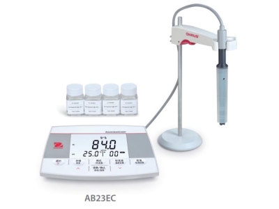 新晃奥豪斯水质分析仪(电导率仪)AB23系列