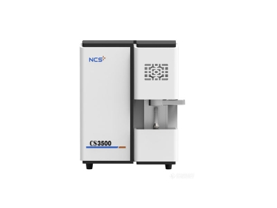 新晃钢研纳克碳硫分析仪CS3500